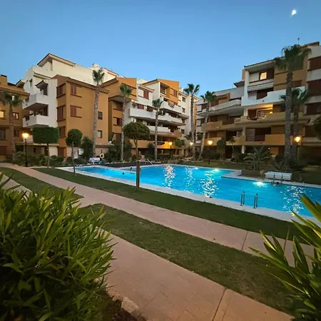 Sunny First Floor Recoleta Punta Prima Апартаменты