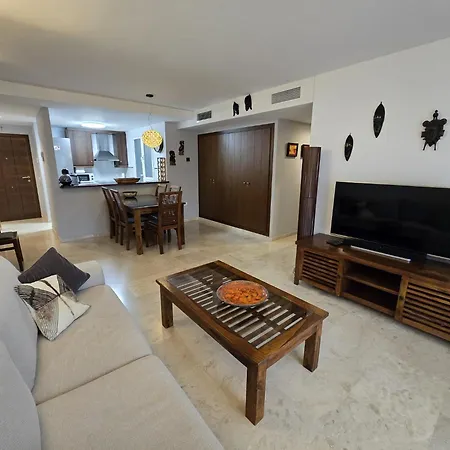 Sunny First Floor Recoleta Punta Prima 또레비에하