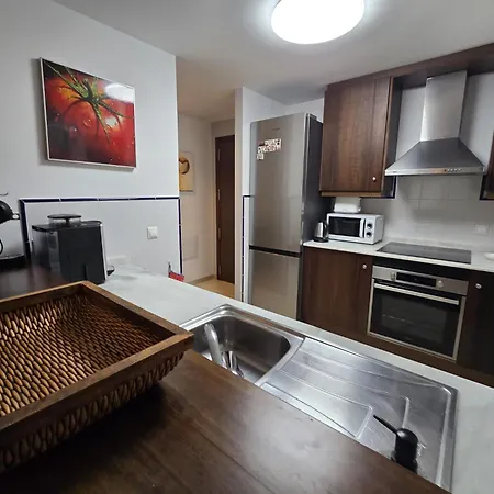아파트 Sunny First Floor Recoleta Punta Prima *