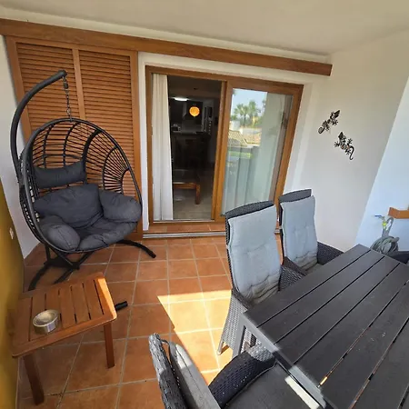 Sunny First Floor Recoleta Punta Prima Apartment *