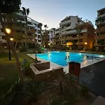 Sunny First Floor Recoleta Punta Prima טורבייחה