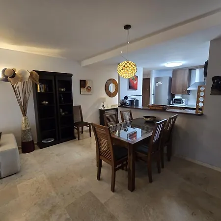 Sunny First Floor Recoleta Punta Prima דירה *